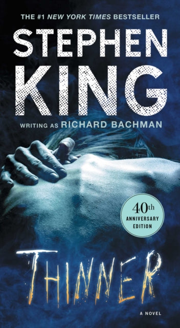 Book cover of: Thinner