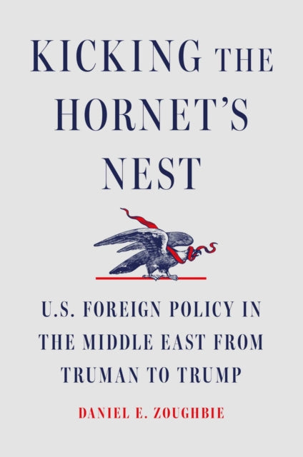 Book cover of: Kicking the Hornet's Nest