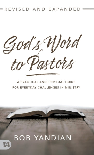 Book cover of: God's Word to Pastors Revised and Expanded. By: Bob Yandian