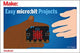 Book cover of: Easy micro – bit Projects. By: Eric Hagan