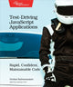 Book cover of: Test-Driving JavaScript Applications. By: Venkat Subramaniam