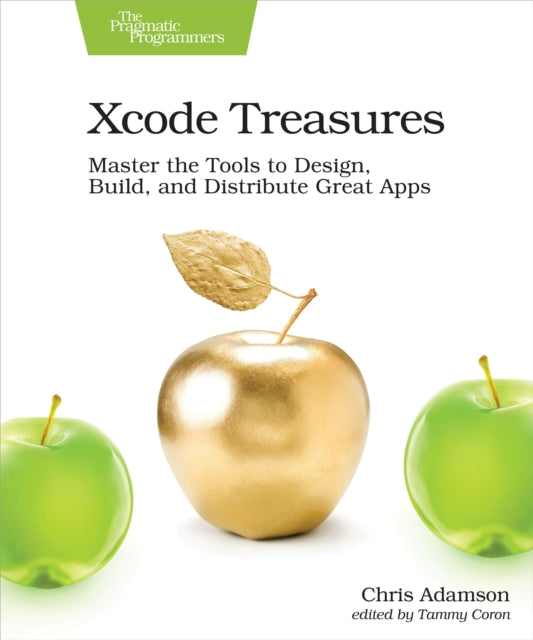 Book cover of: Xcode Treasures. By: Chris Adamson