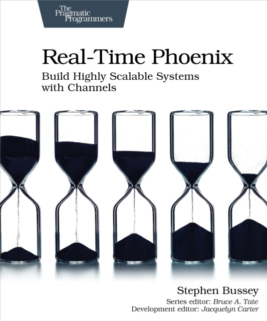 Book cover of: Real-time Phoenix. By: Stephen Bussey