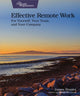 Book cover of: Effective Remote Work. By: James Stanier