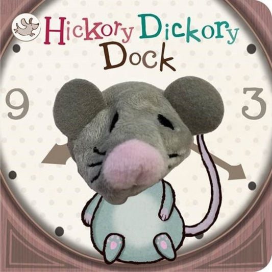 Book cover of: Hickory Dickory Dock. By: Cottage Door Cottage Door Press