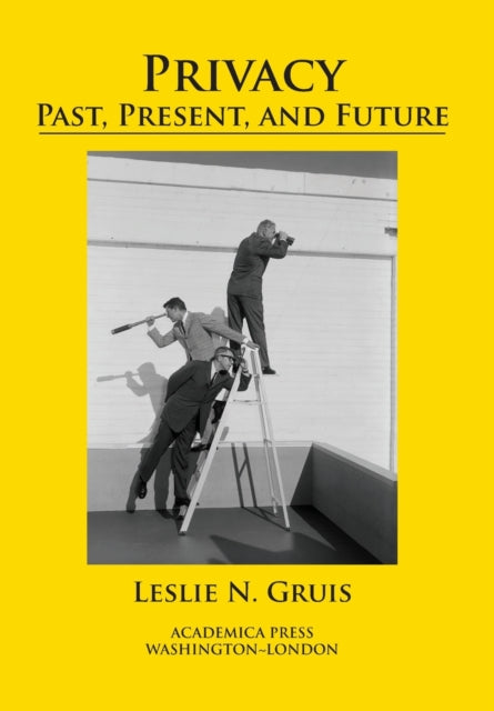 Book cover of: Privacy. By: Leslie N. Gruis