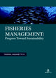 Book cover of: Fisheries Management. By: Anjanette S. Tadena