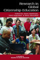 Book cover of: Research in Global Citizenship Education. By: Jason Harshman