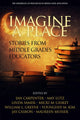 Book cover of: Imagine a Place. By: Jan Marie Carpenter