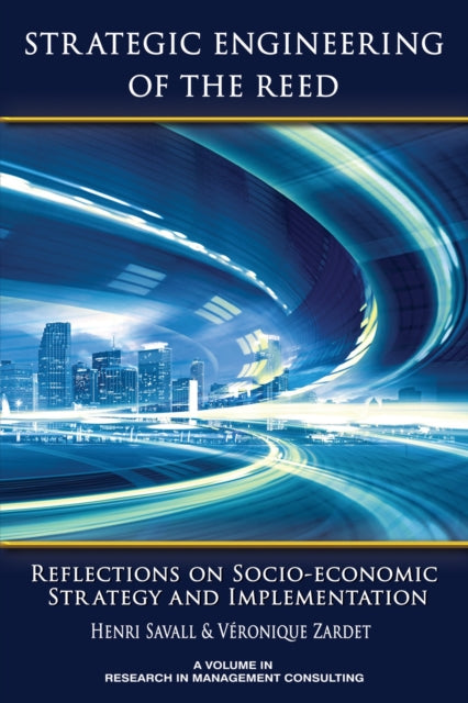 Book cover of: Strategic Engineering of the Reed. By: Henri Savall