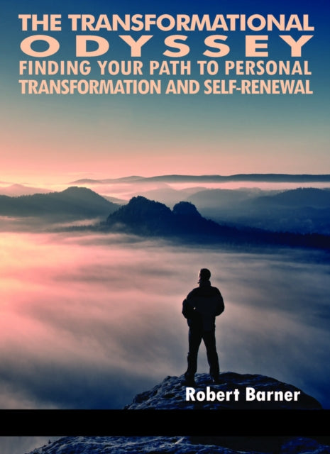 Book cover of: Transformational Odyssey. By: Robert Barner