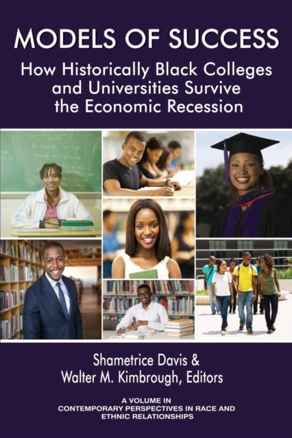Book cover of: Models of Success. By: Shametrice Davis