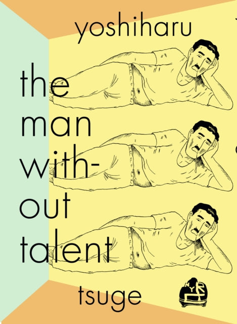 Book cover of: Man Without Talent