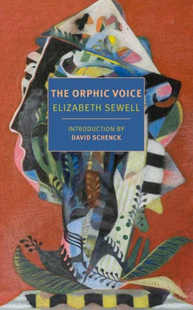 Book cover of: Orphic Voice. By: Elizabeth Sewell