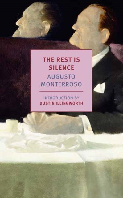 Book cover of: Rest is Silence