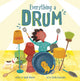 Everything a Drum 9781681528694 Sarah Warren
