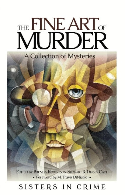 Book cover of: Fine Art of Murder. By: Diana Catt