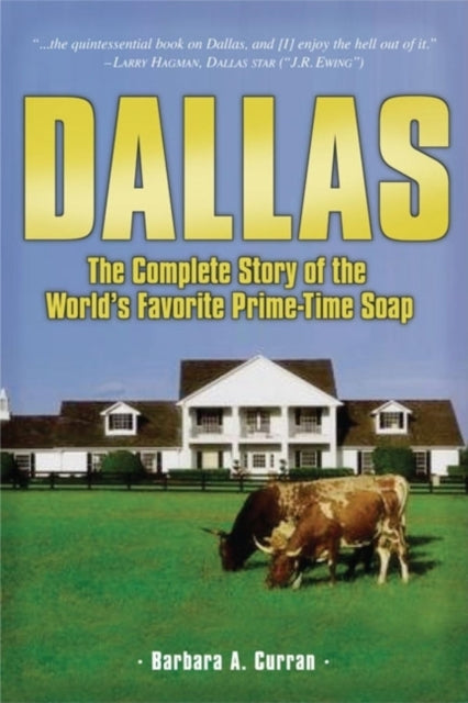 Book cover of: Dallas. By: Curran, Barbara A.