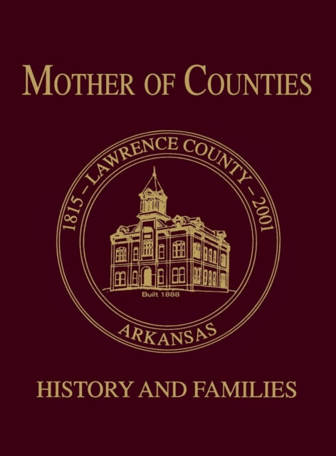 Book cover of: Lawrence Co, AR. By: Turner Publishing