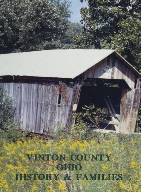 Book cover of: Vinton Co, Oh. By: Turner Publishing