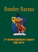 Book cover of: 5th Bombardment Group (Heavy). By: Turner Publishing