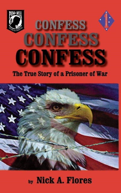 Book cover of: Confess, Confess, Confess. By: Nick Flores