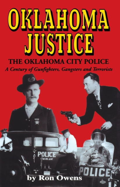 Book cover of: Oklahoma Justice. By: Ron Owens