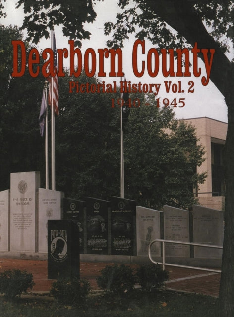 Book cover of: Dearborn Co, IN. By: Turner Publishing