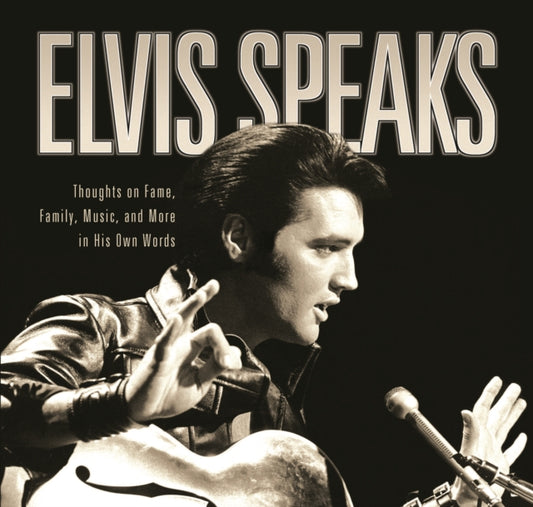 Book cover of: Elvis Speaks. By: Elizabeth McKeon