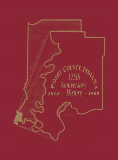 Book cover of: Posey Co, IN. By: Jennifer St. John