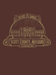 Book cover of: Scott County, MO. By: Scott County History Book Committee