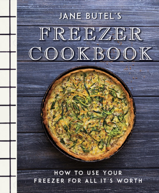 Book cover of: Jane Butel's Freezer Cookbook. By: Jane Butel
