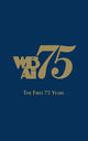 Book cover of: WBAI-The First 75 Years. By: Charlotte Adelman