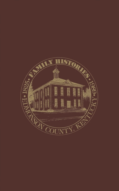 Book cover of: Edmonson Co, KY. By: Turner Publishing