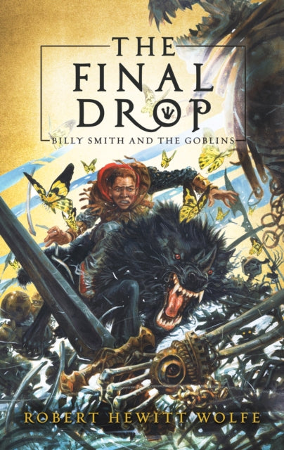 Book cover of: Final Drop. By: Robert Hewitt Wolfe