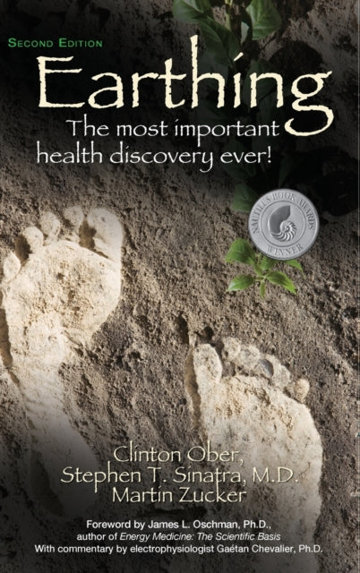 Book cover of: Earthing (2nd Edition). By: Clinton Ober