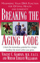 Book cover of: Breaking the Aging Code. By: Vincent Giampapa
