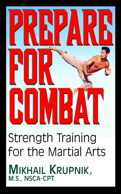 Book cover of: Prepare for Combat. By: Mikhail Krupnik