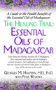 Book cover of: Healing Trail. By: Georges M. Halpern