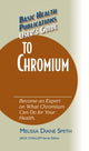 Book cover of: User's Guide to Chromium. By: Melissa Diane Smith