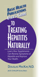Book cover of: User's Guide to Treating Hepatitis Naturally. By: Douglas MacKay