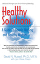 Book cover of: Healthy Solutions. By: David Russell