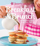 Book cover of: American Girl: Breakfast & Brunch. By: Nicole Hill Gerulat