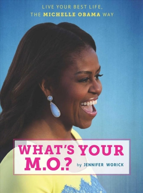 Book cover of: What's Your M.O.?. By: tbd