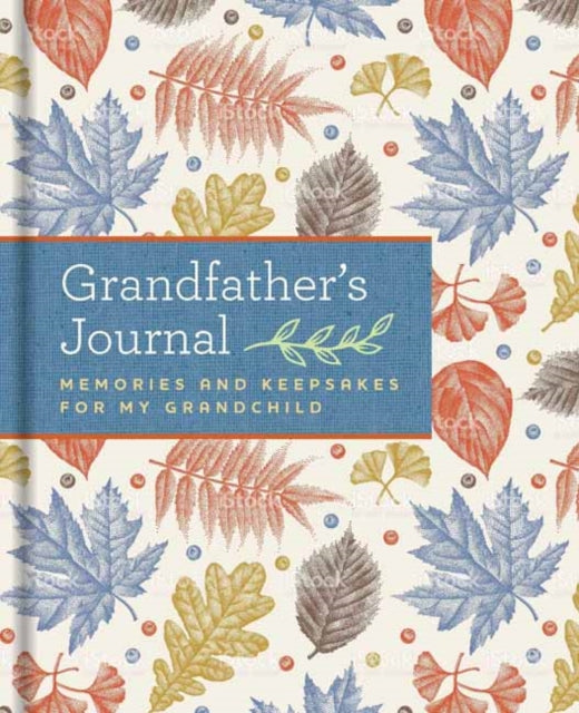 Book cover of: Grandfather's Journal. By: tbd