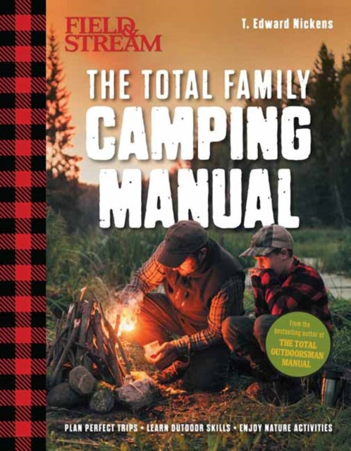 Book cover of: Field & Stream. By: T. Edward Nickens