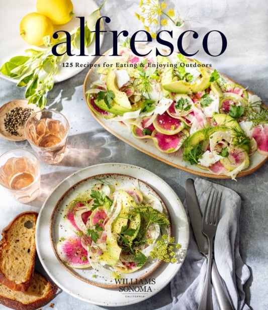 Book cover of: Alfresco. By: Weldon Weldon Owen