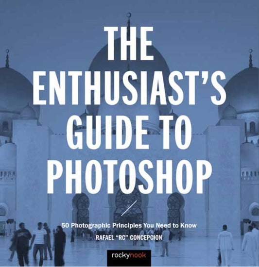 Book cover of: Enthusiast's Guide to Photoshop. By: Rafael Concepcion