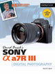 Book cover of: David Busch's Sony Alpha A7R III. By: David Busch