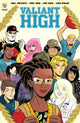 Book cover of: Valiant High. By: Daniel Kibblesmith